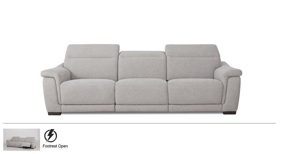 Fabric Recliner Sofa, Twin Size Sofa Bed Toronto